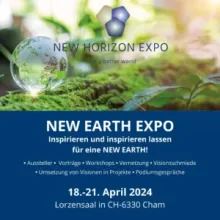 New Earth Expo